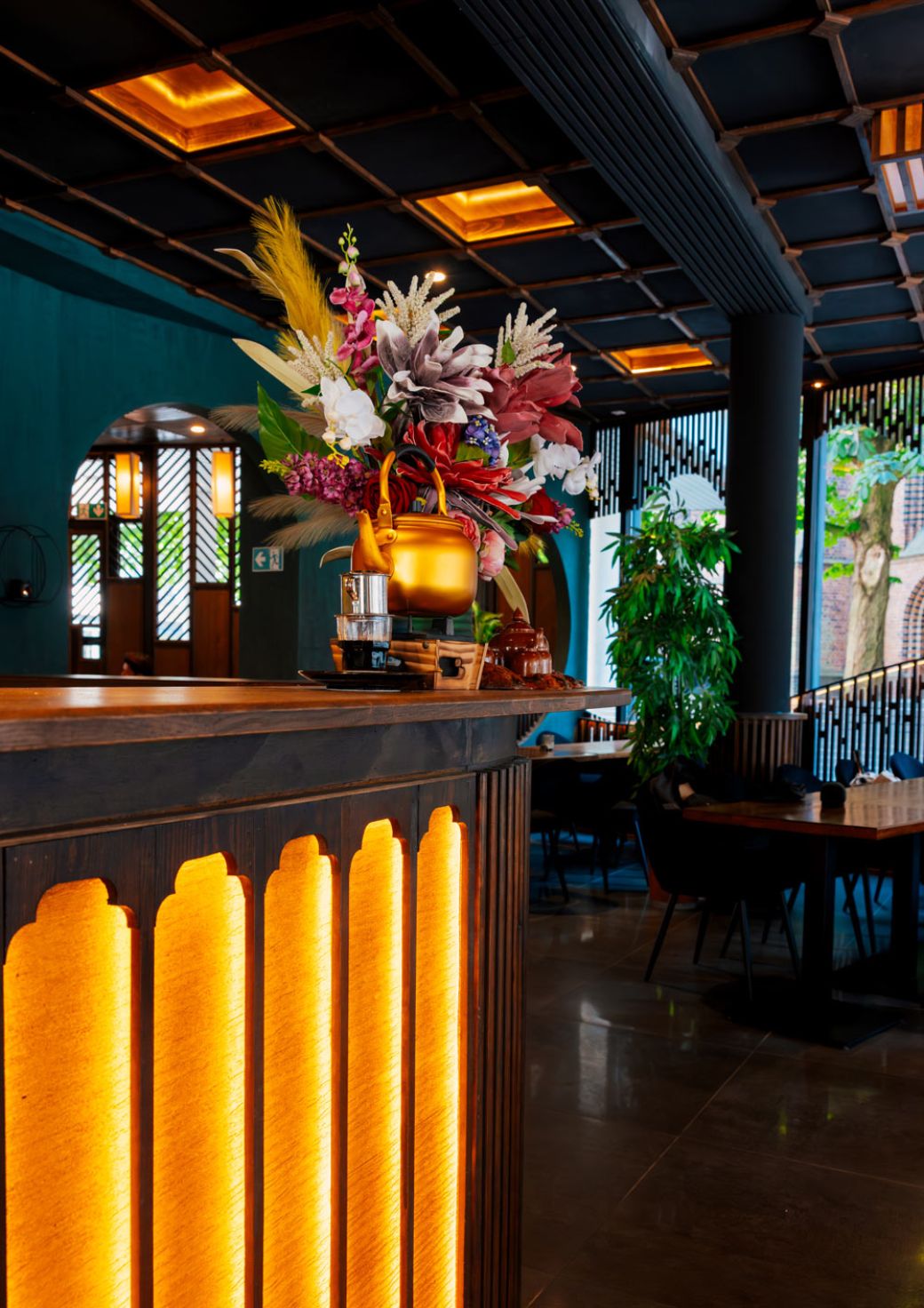 Amami-Restaurant-Kiel-Vietnamesisch-Japanisch-Vegan-Interior